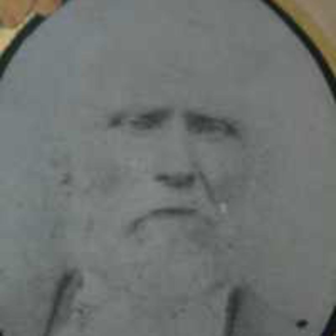 Cyprian Marsh (1813 - 1881) Profile